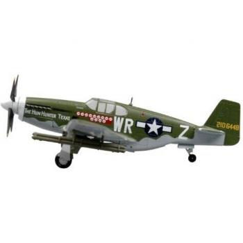 P-51B Mustang Easy Model 1:72