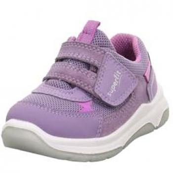 Superfit Violette Lauflernschuhe