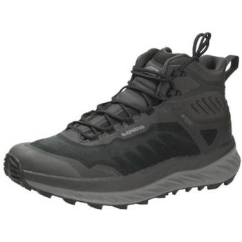 Lowa Men's Fortux GTX QC UK 11,5 Black