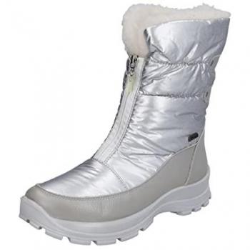 Westland grau regular fit Hausschuh