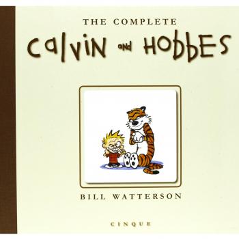 The complete Calvin & Hobbes. Ediz. illustrata. Vol. 5