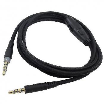 Cable de audio para auriculares Hyperx Cloud II/Alpha