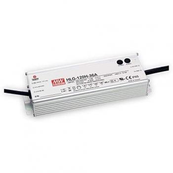 Mean Well HLG-120H-42A Constant voltage LED driver