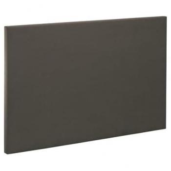 Élévation de lit Bultex Étna 160 cm – couleur gris fume