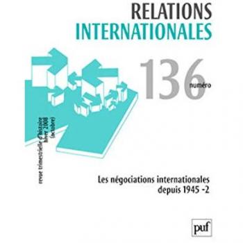 Relations internationales 2008, n° 136
