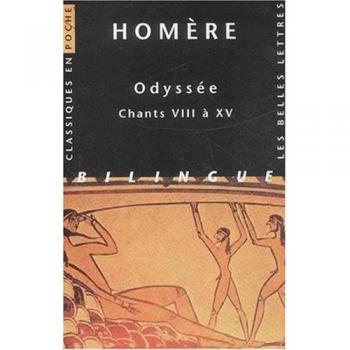 Odyssée. Chants VIII à XV