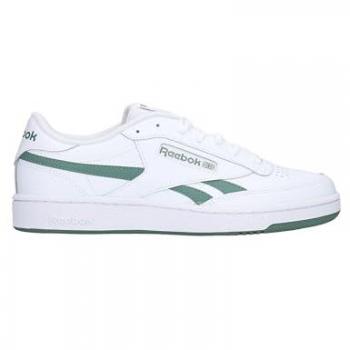 Reebok Club C Revenge Herren Sneaker Weiß/Grün EU 40