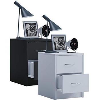Armadio Notturno Boxal 40x35cm