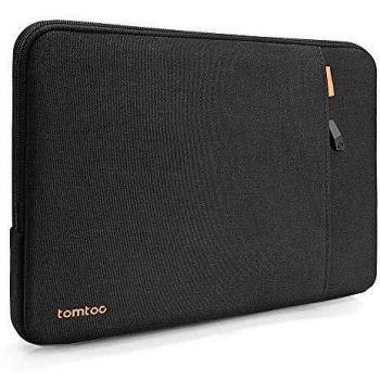 Tomtoc Wasserabweisende Laptophülle für 15 Zoll Laptops