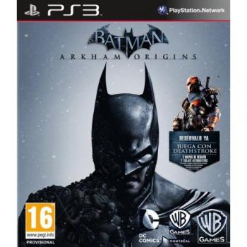 Batman Arkham Origins: Reto en Gotham