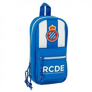 Sac de sport R.C.D. Espanyol avec 4 poches et fournitures