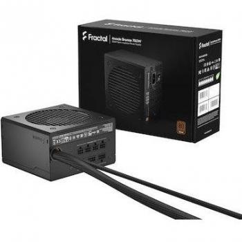 Fractal Design Anode unité d'alimentation d'énergie 750 W ATX Noir