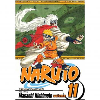 Naruto Vol. 11 -