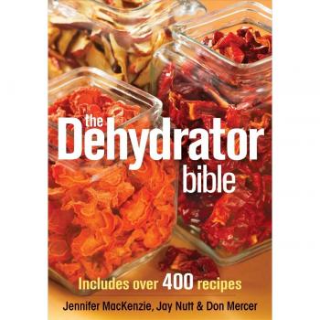 Dehydrator Bible by Don Mercer