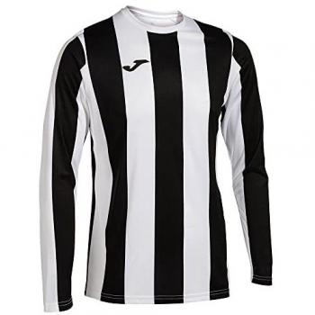 Joma Inter Classic Long Sleeve Shirt – Boys 7-8 Years (Black)