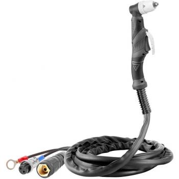 P-80 Plasma Torcia 120A STAHLWERK – Taglia al Plasma 8m con Pilot