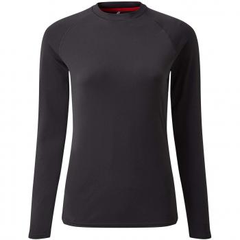 T-shirt UV Tec à Manches Longues Gill Femme 2019
