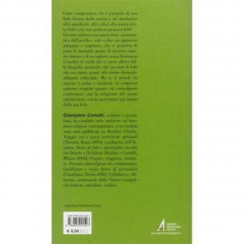 Grammatica dell'ascolto. Per accogliere un racconto di fede