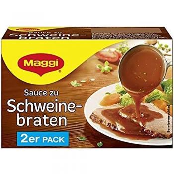 Maggi Schweinebraten Sauce, 2er Pack