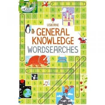 General Knowledge Wordsearches