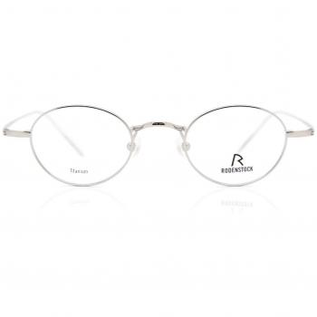 Rodenstock R4792 B Men's Glasses Silver Size 44