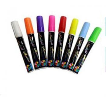 Neon Crystal Marker 8 Tonos