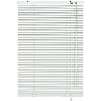 Gardinia 23‑3030 Veneziane 80×220 – Morsetto, Alluminio, Bianco
