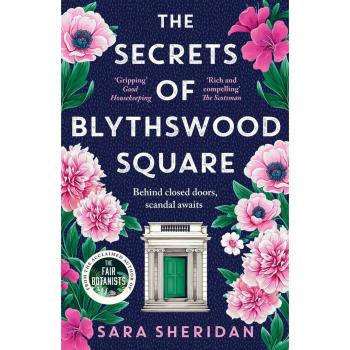 The Secrets of Blythswood Square : The gripping and scandalous new 2024 Scottish historical novel from the acclaimed author of The Fair Botanists