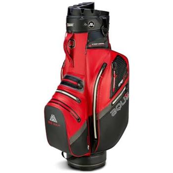 Golftas 4‑Kamer Big Max Maquasi