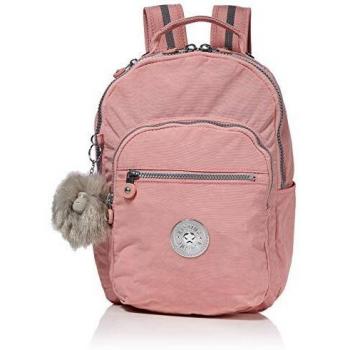 Kipling Sac à dos Seoul S, 14 Litres, couleur Bridal Rose
