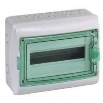 Coffret Kaedra IP65 12 Modules 1 Rangée