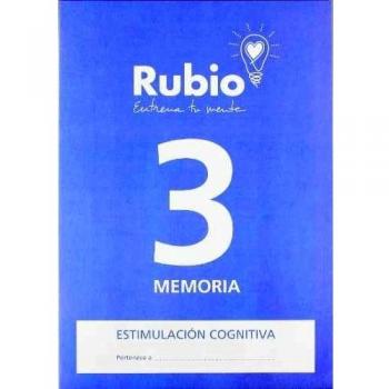 CUADERNO RUBIO A4 ESTIM.COGN.MEMORIA 3