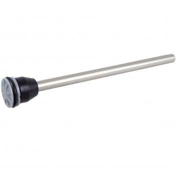 RockShox SID RLC A1 Federschaft Schwarz/Silber 100 mm