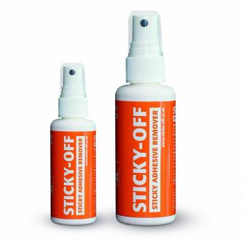Rustins STOFF100 Adhesive Cleaner 100ml