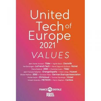 Nicolas collectif United Tech Of Europe 2021