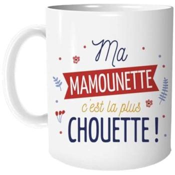 Tasse à la Mode : Ma Mamounette