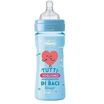 Chicco Bottiglia Silicone Wonder 250 ml