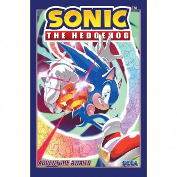 Ian Flynn Sonic the Hedgehog, Vol. 17: Adventure Awaits