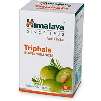 TriphalaHealth Capsules 60