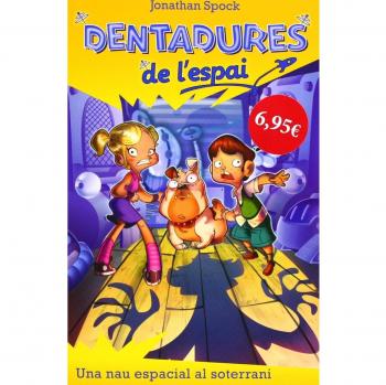 Una nau espacial al soterrani (Tapa blanda).