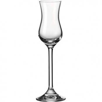 Leonardo Daily Grappa-Glas, Digestif-Gläser, 6er Set