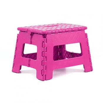 Taburete Escalera Plegable