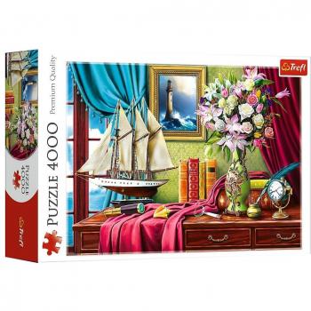 Trefl 4000 pezzi