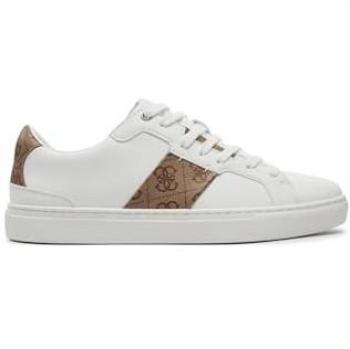 Guía de Estilo: Zapatilla Todi 4G Blanca