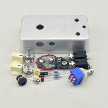 Pedal de Fuzz Personalizado 1590B