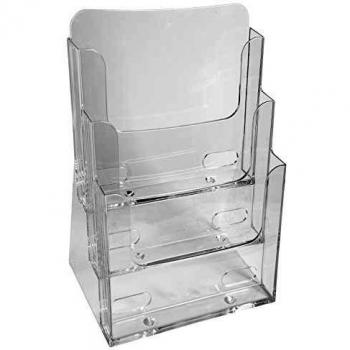 Exacompta Desk Literature Holder 155 x 237 x 339 mm