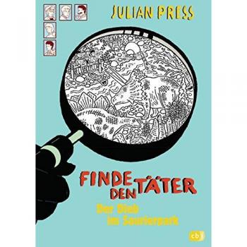 Julian Press Finde Den Täter