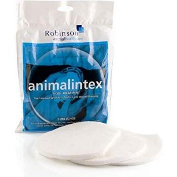 Animalintex Triple Hoof Treatment Kit
