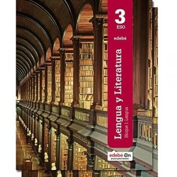 LENGUA Y LITERATURA 3 ESO EDEBÉ