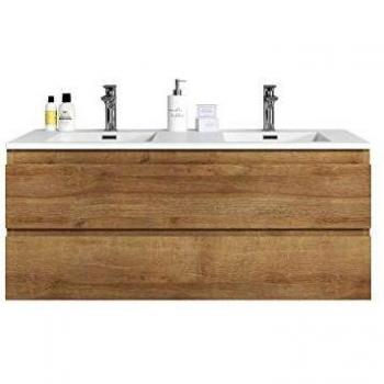 Conjunto de muebles de baño Angela